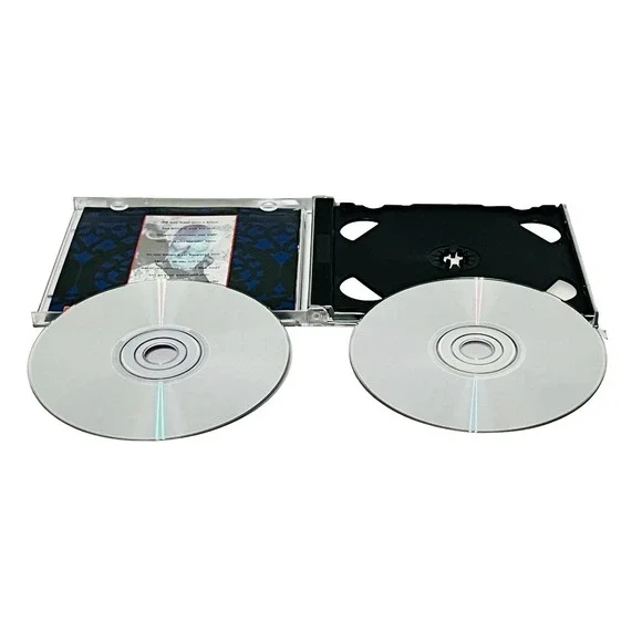 The 7th Guest Vintage Horror Game (PC, Windows 95/98, CD-ROM, 2-Disc) Manual - Picture 5 of 5